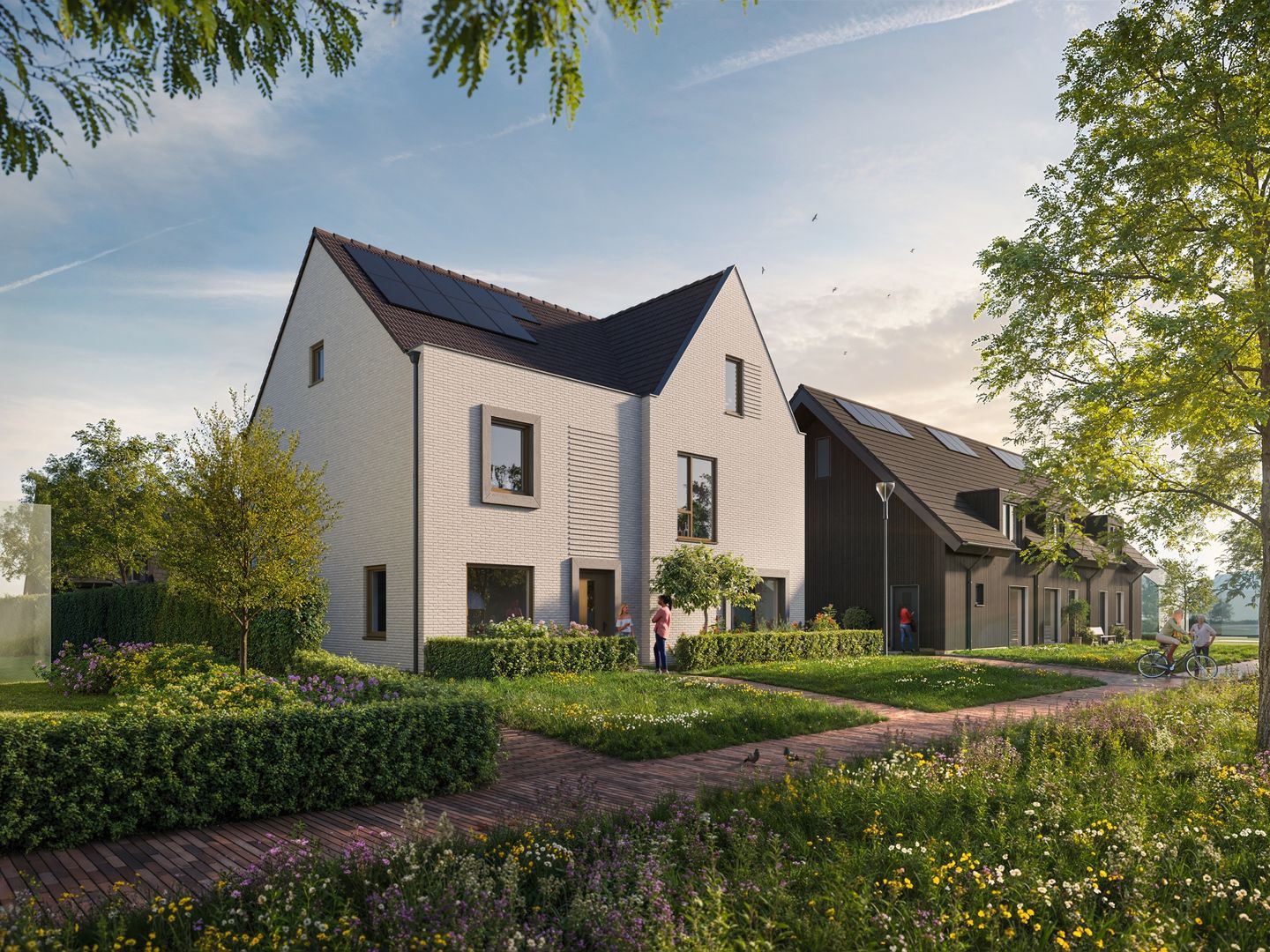 Foto 5 van De Dorpskern fase 3