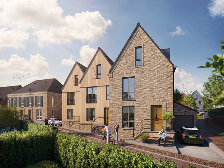 Foto 8 van De Dorpskern fase 3