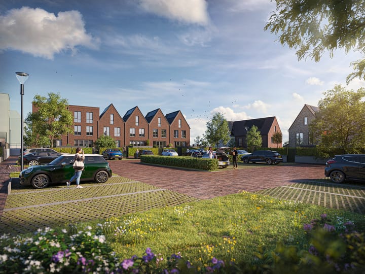 Foto 11 van De Dorpskern fase 3