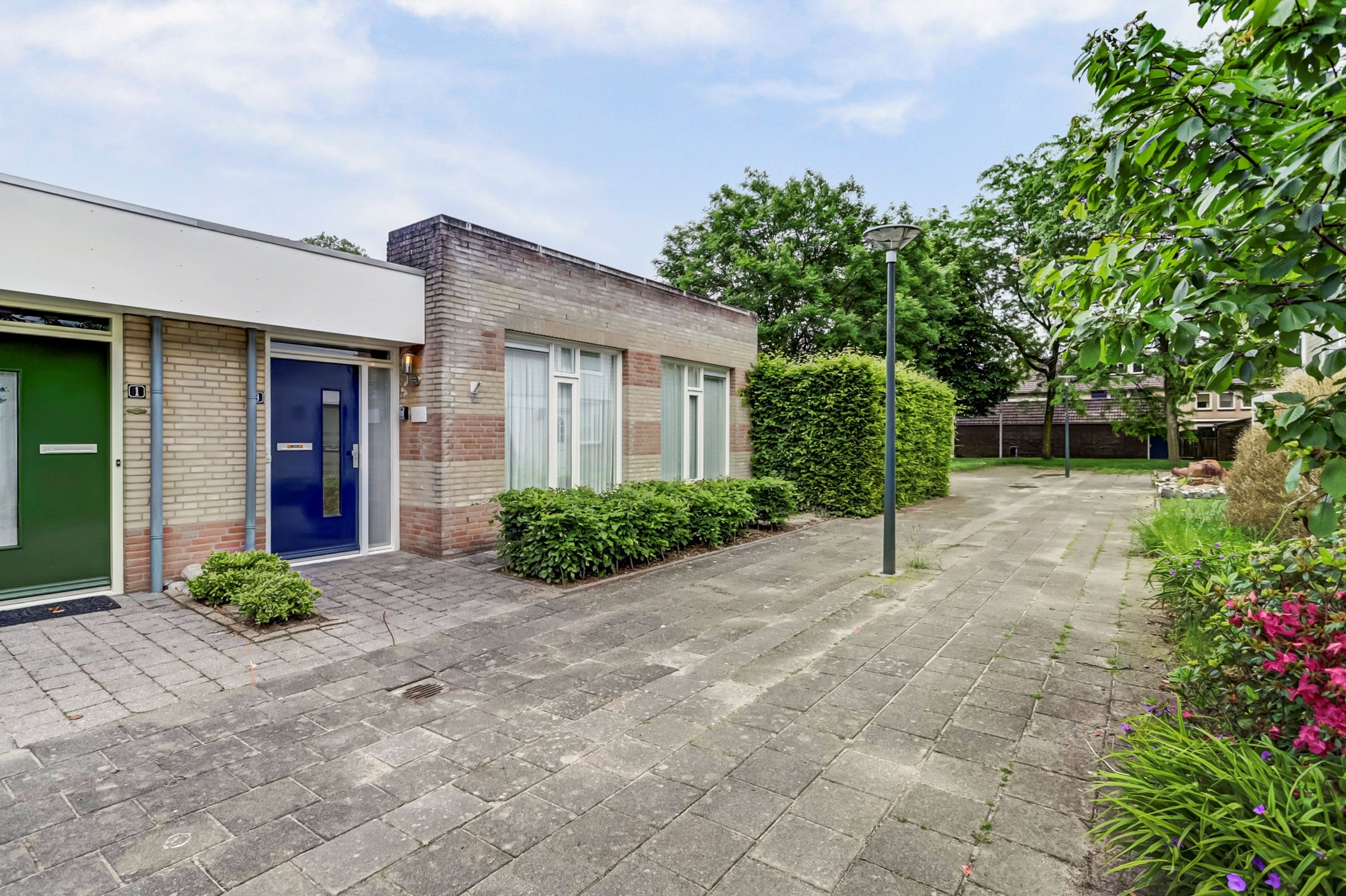 Foto 3 van Alberdingk Thijmlaan 3