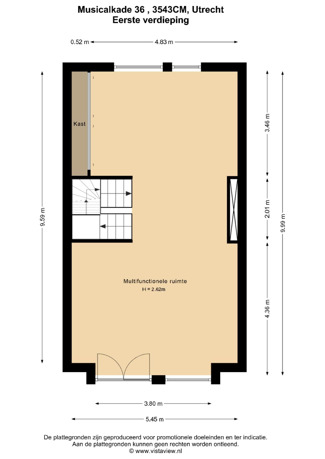 Foto 33 van Musicalkade 36