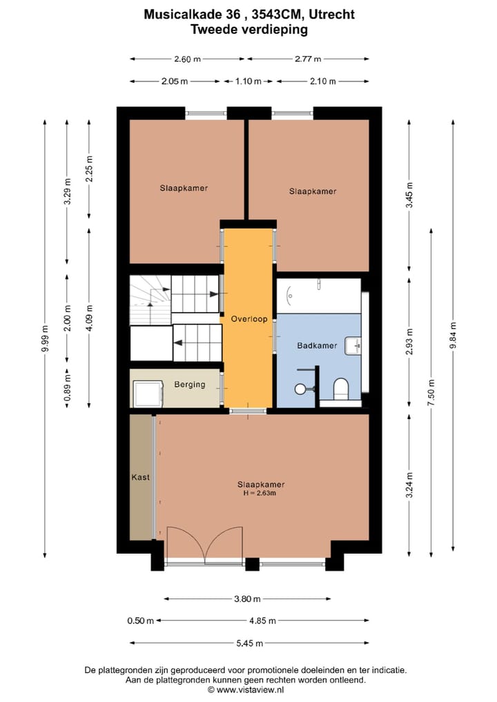 Foto 34 van Musicalkade 36