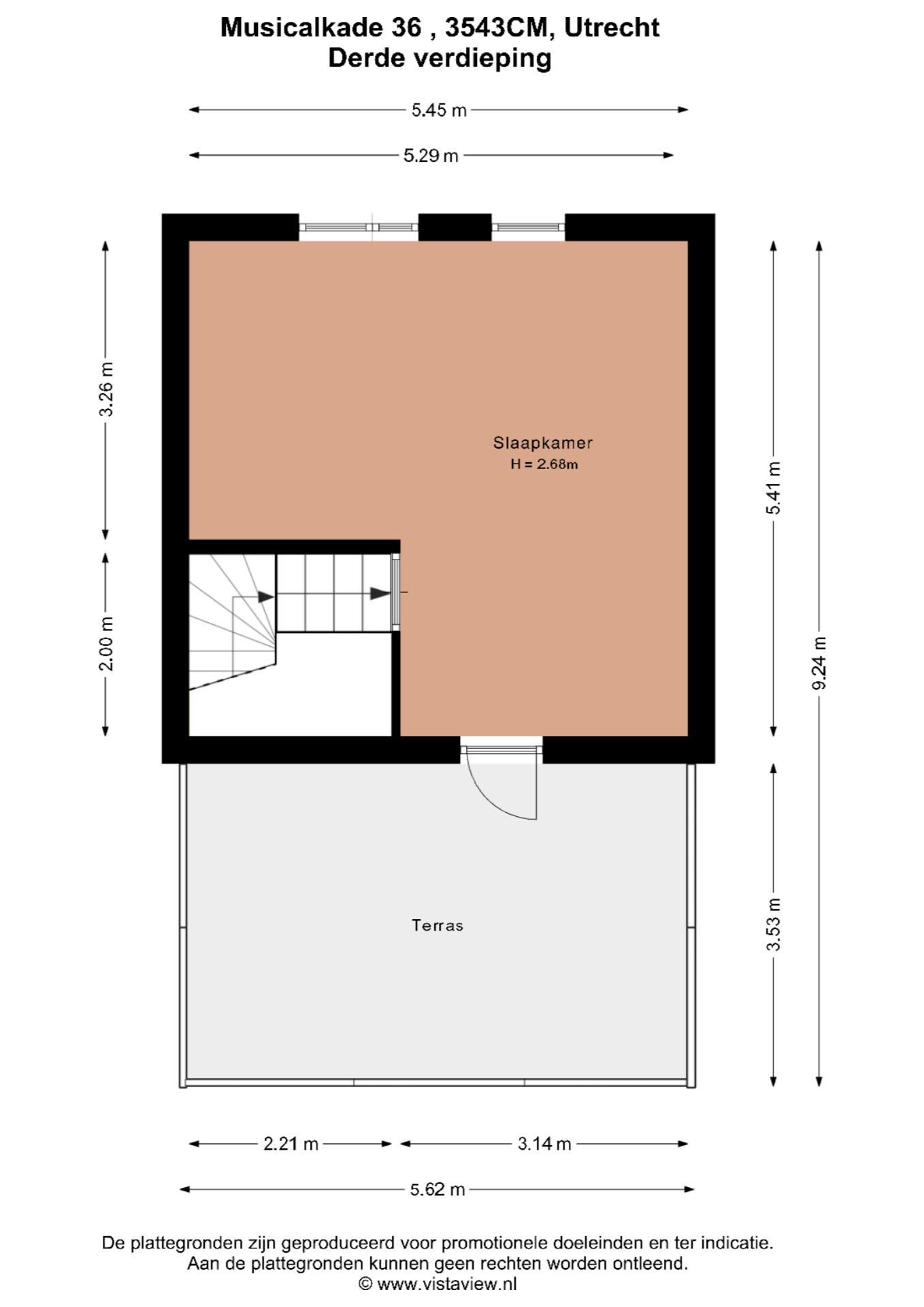 Foto 35 van Musicalkade 36