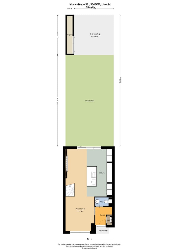 Foto 36 van Musicalkade 36