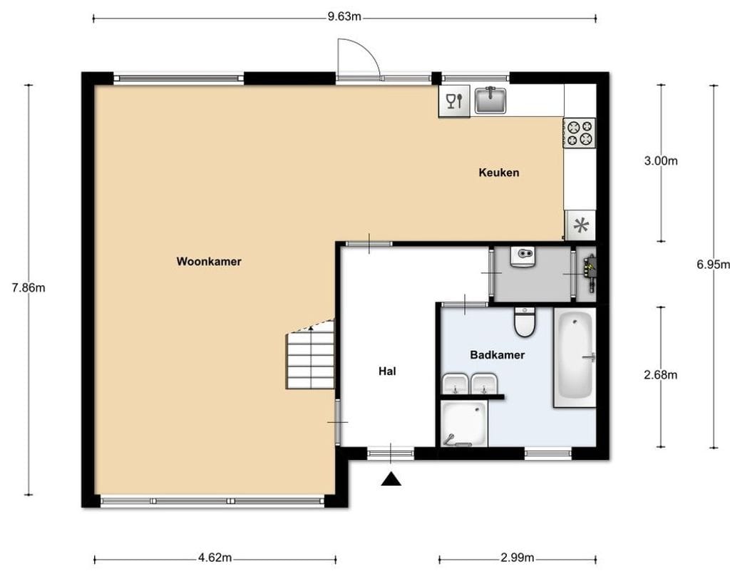 Foto 28 van Kennedyplantsoen 31