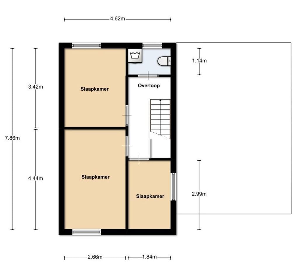Foto 29 van Kennedyplantsoen 31