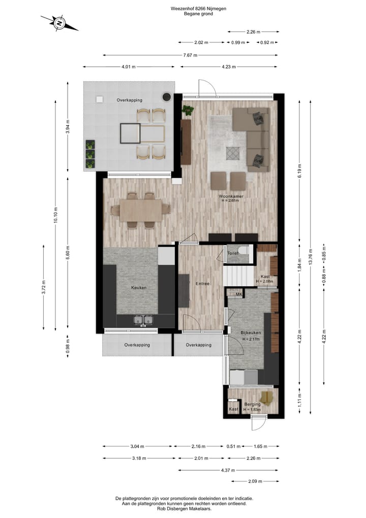 Foto 63 van Weezenhof 8266