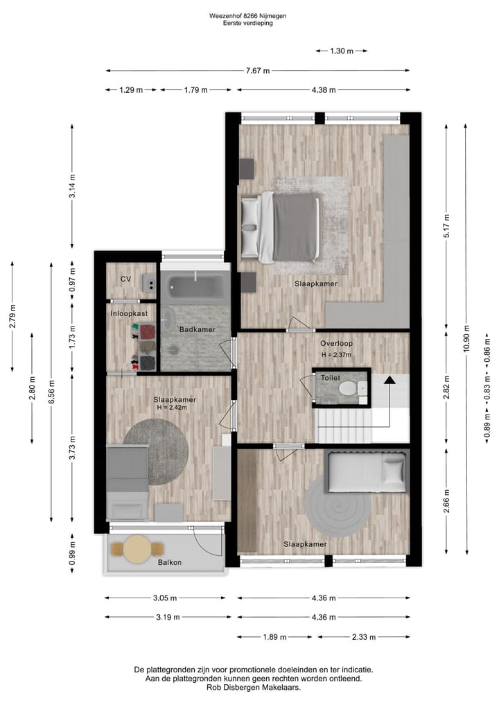 Foto 64 van Weezenhof 8266