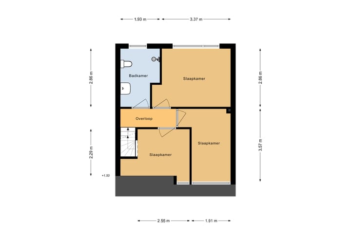 Foto 27 van Sternstraat 41