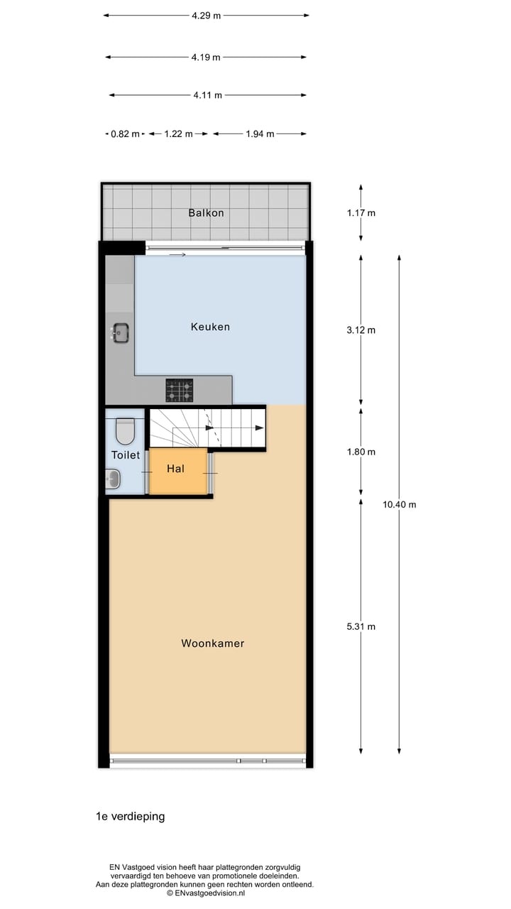 Photo 35 of Roerdompstraat 11