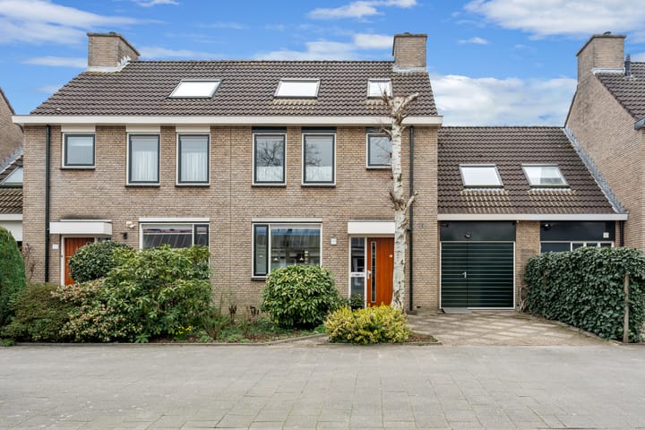 Foto 1 van Lijsterlaan 82