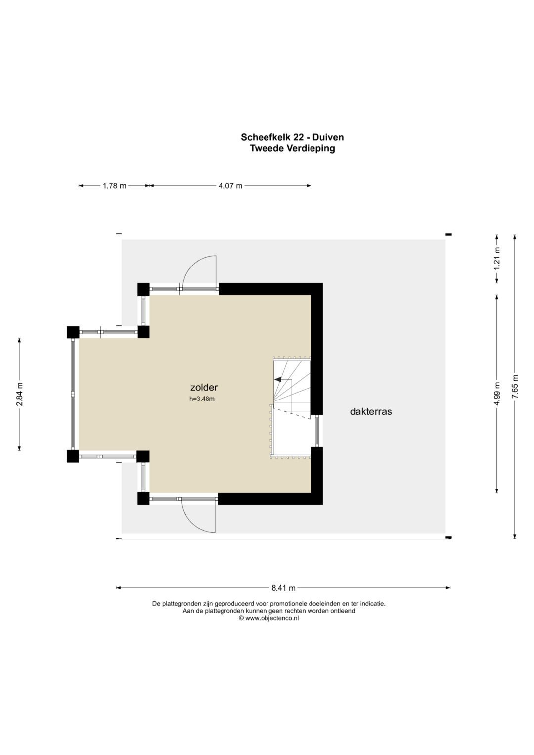 Foto 48 van Scheefkelk 22