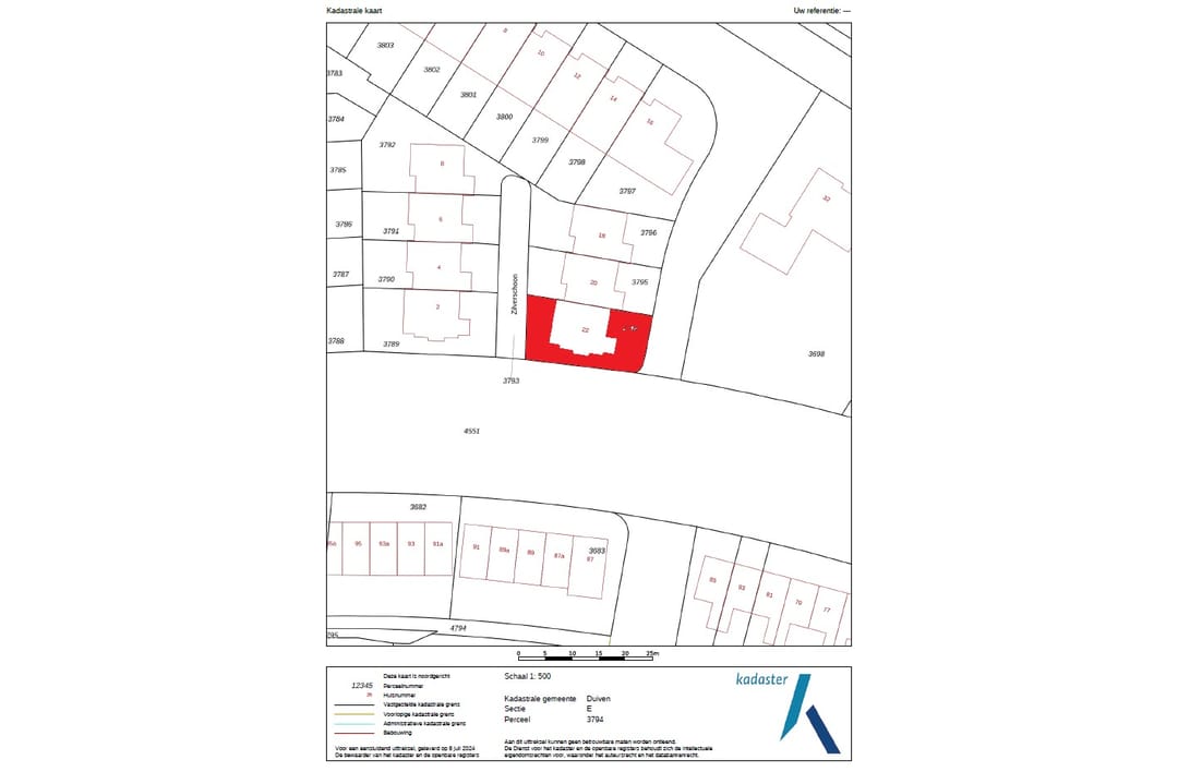 Foto 52 van Scheefkelk 22