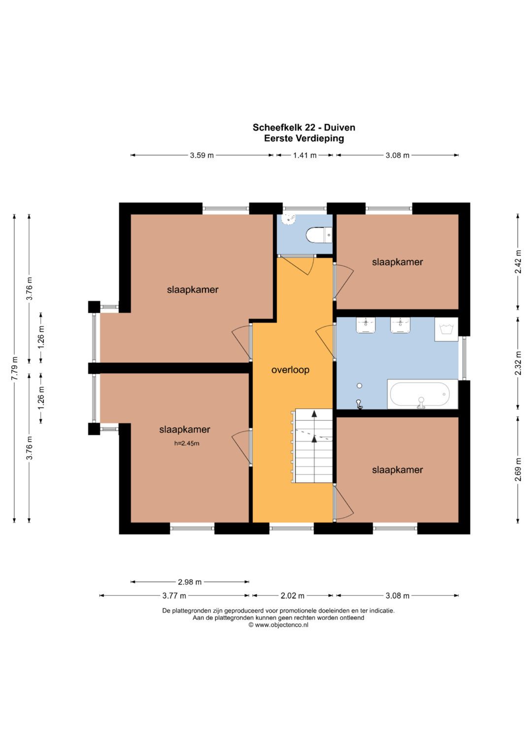 Foto 45 van Scheefkelk 22