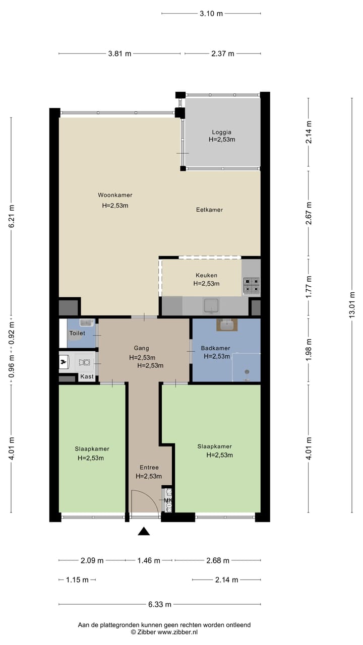 Foto 29 van Damstraat 94