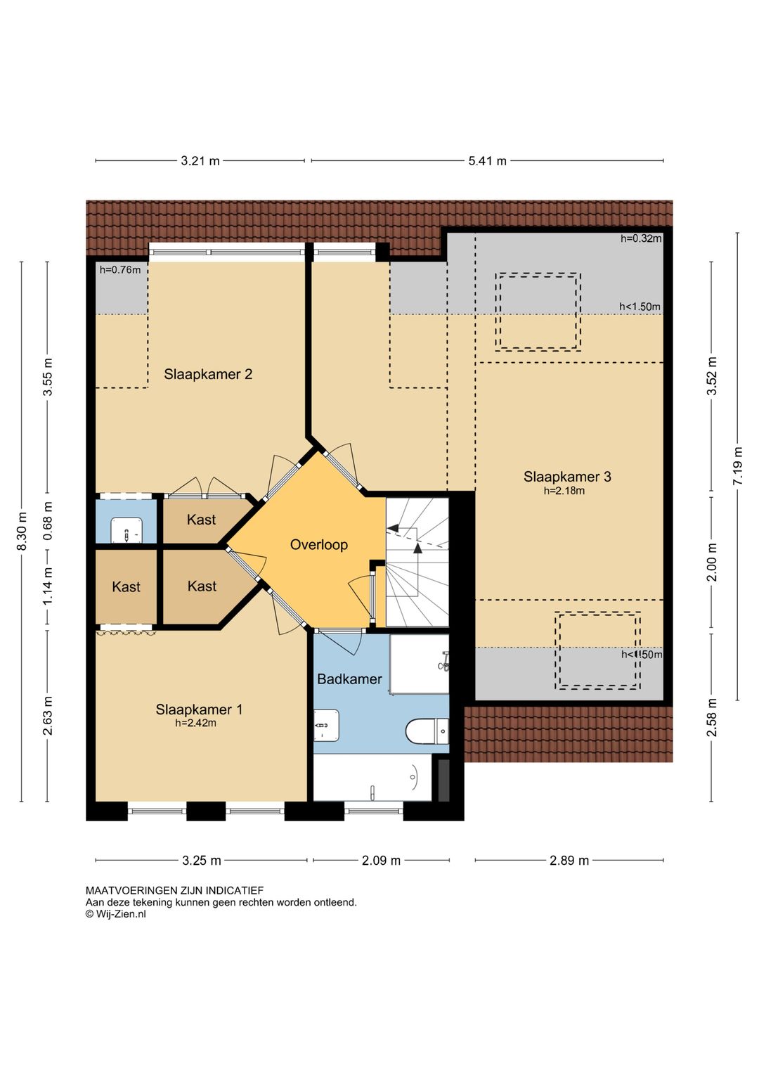 Foto 53 van Lijsterlaan 82