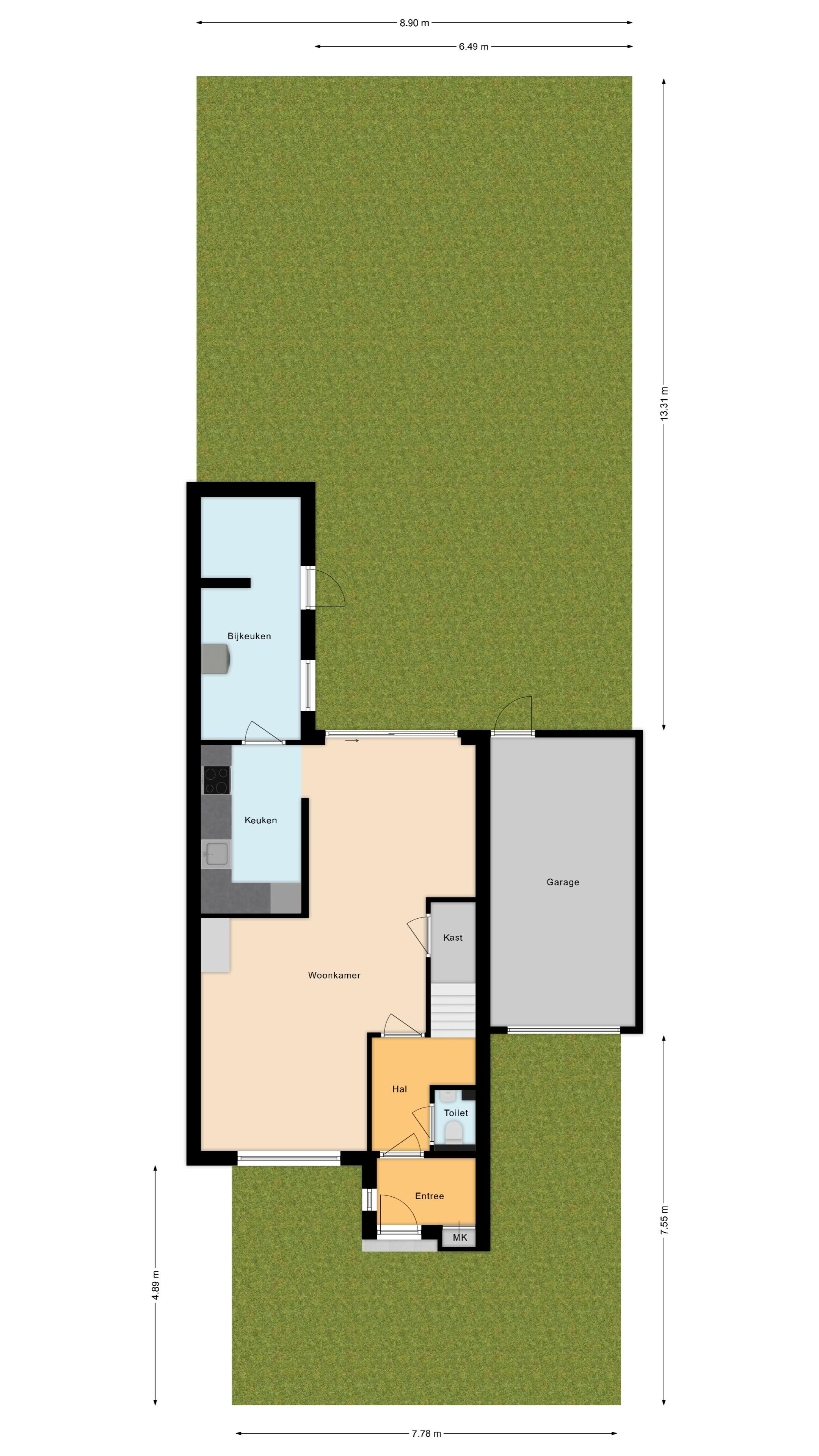 Foto 60 van Steffenberg 5