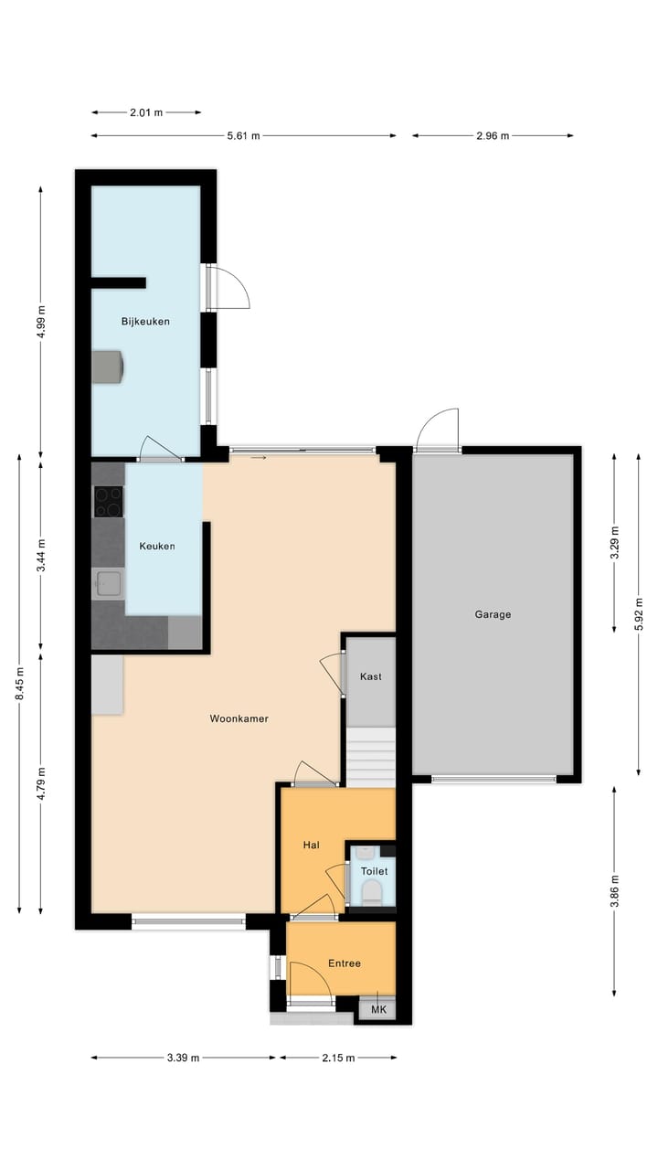 Foto 61 van Steffenberg 5