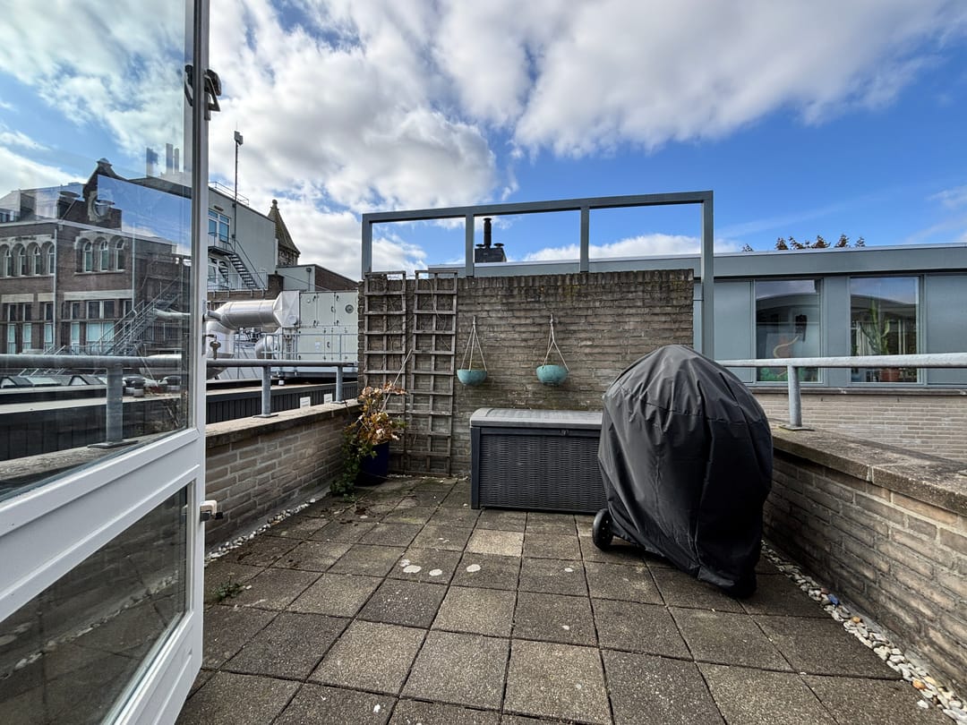 Photo 11 of Keizerstraat 16-D