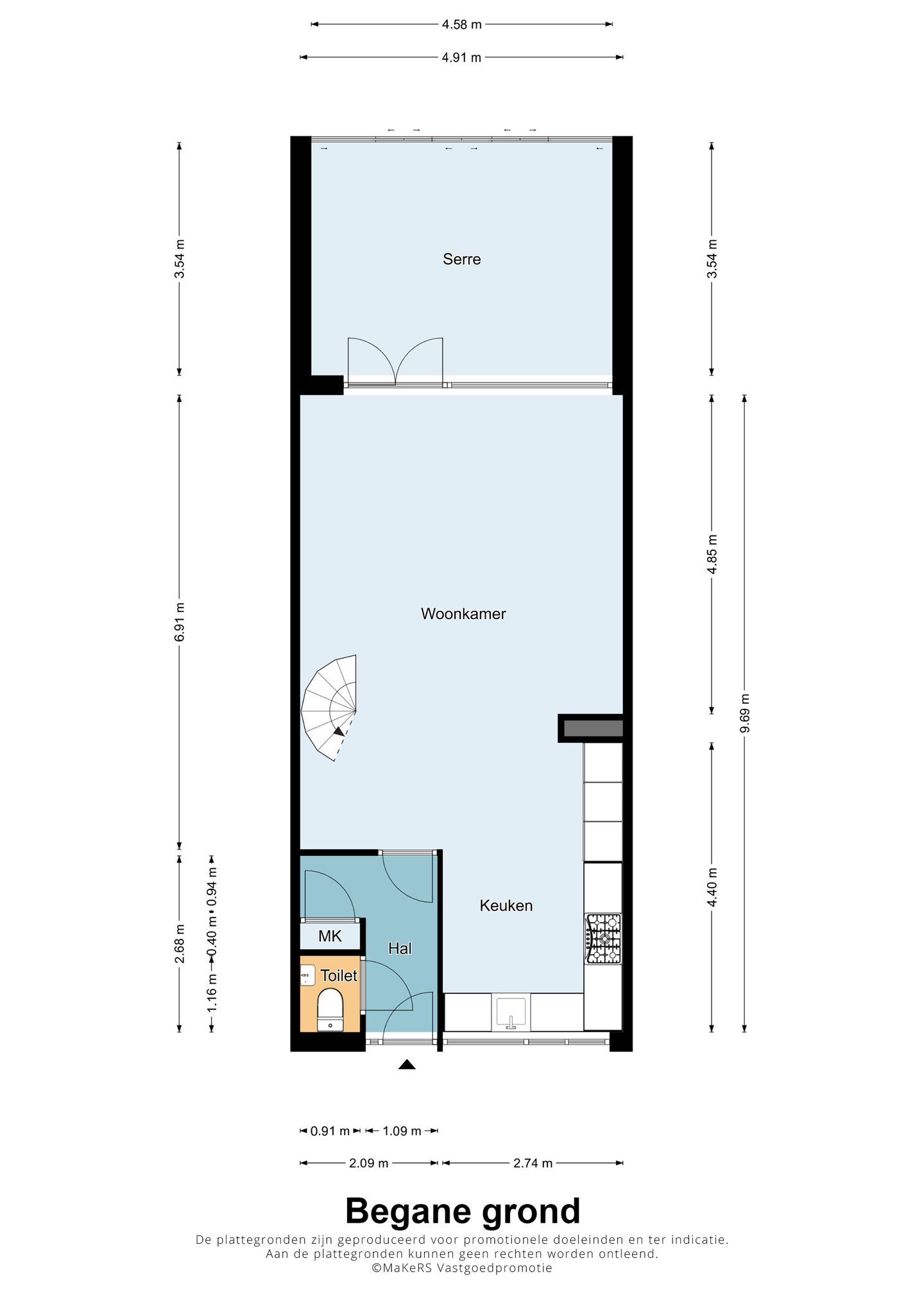 Foto 29 van Meerssenhoven 16