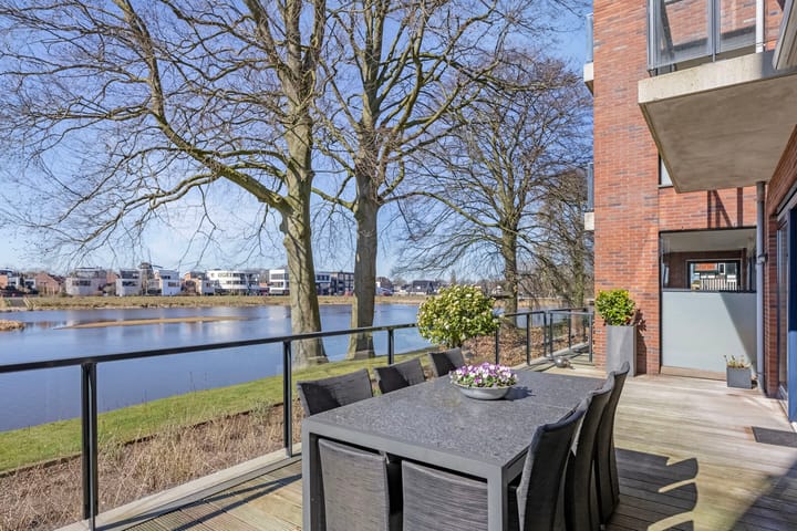 Foto 2 van Willebrandt van Oldenburgstraat 7-B2