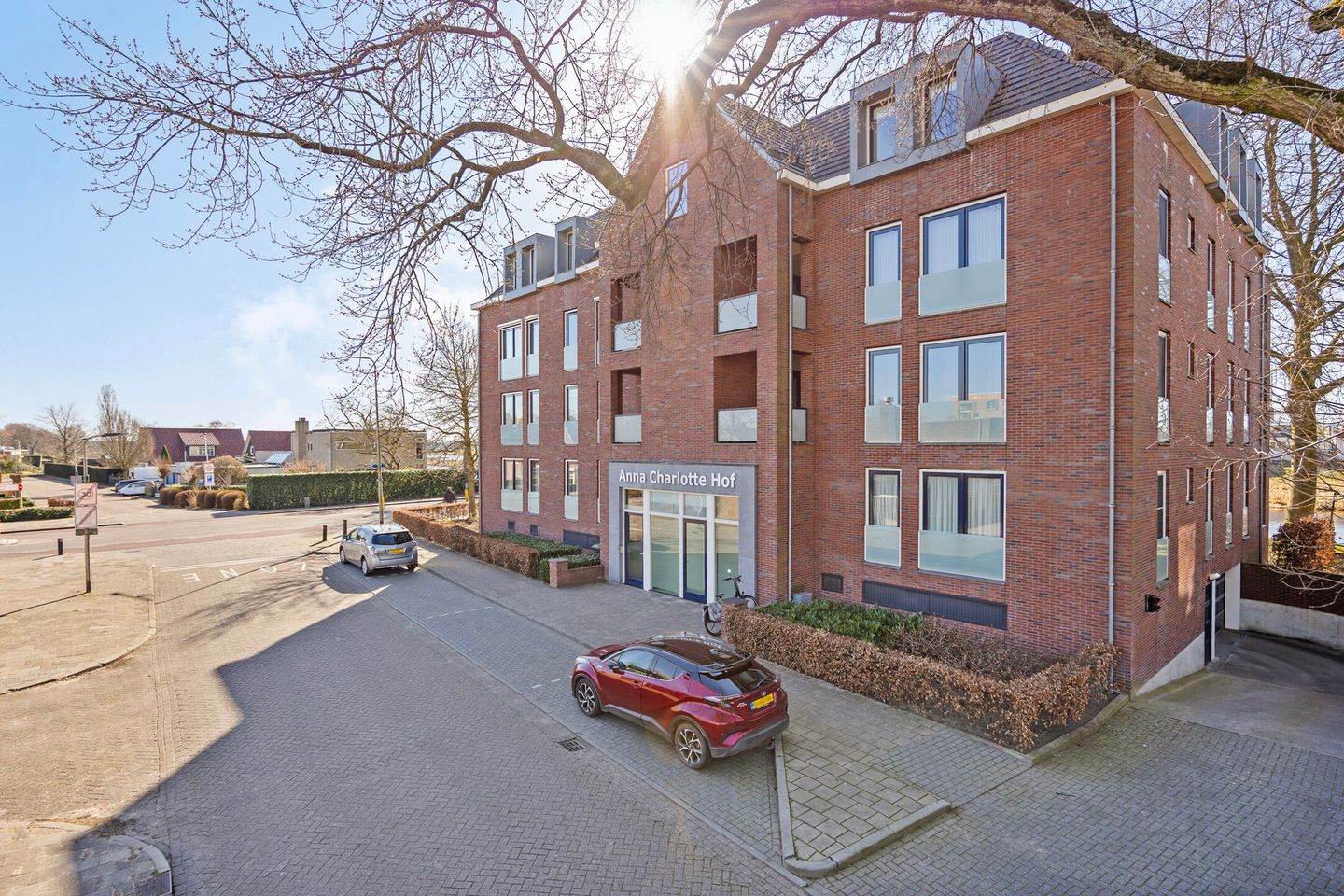 Foto 5 van Willebrandt van Oldenburgstraat 7-B2