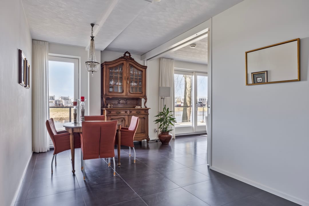 Foto 13 van Willebrandt van Oldenburgstraat 7-B2