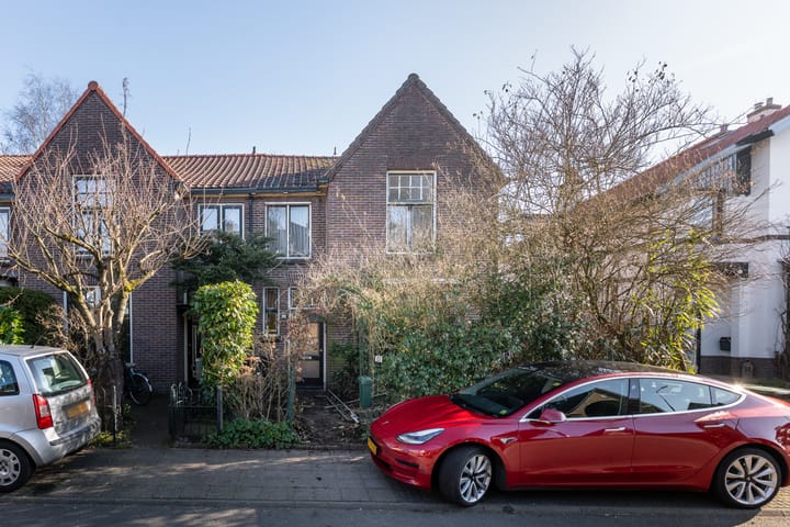 Foto 1 van van Wassenaerlaan 15