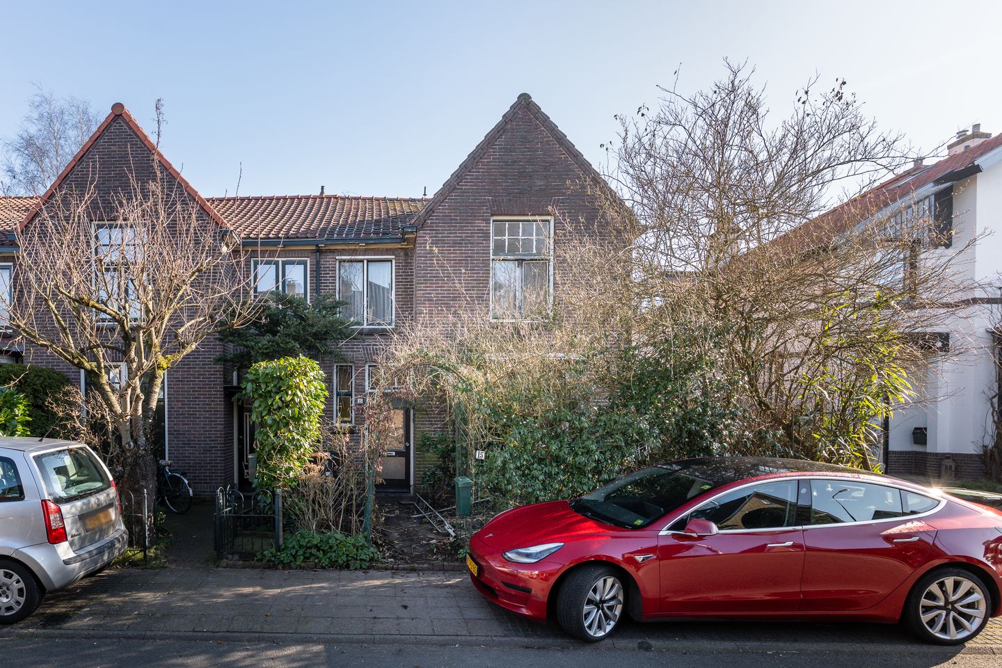 Foto 1 van van Wassenaerlaan 15
