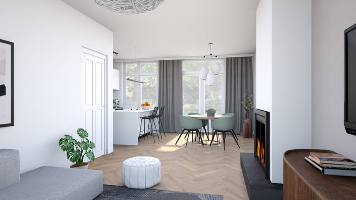 Foto 6 van van Wassenaerlaan 15