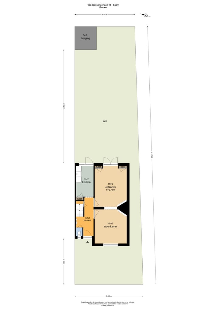 Foto 29 van van Wassenaerlaan 15