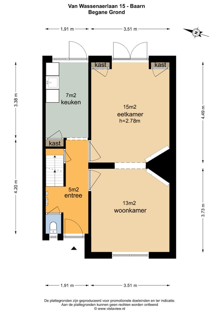 Foto 30 van van Wassenaerlaan 15