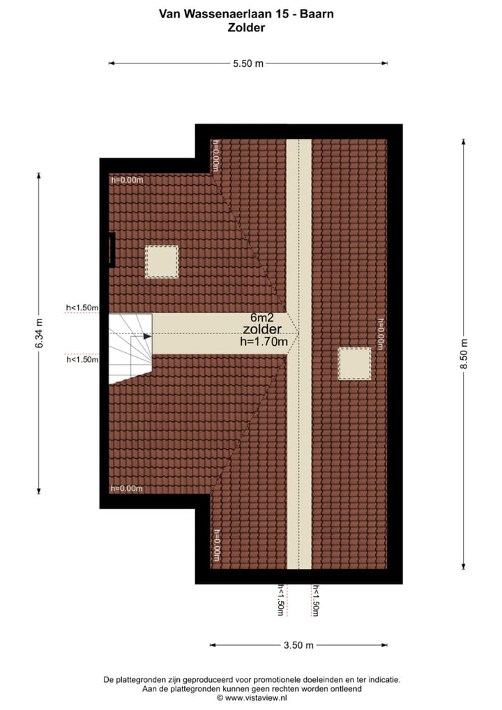 Foto 32 van van Wassenaerlaan 15