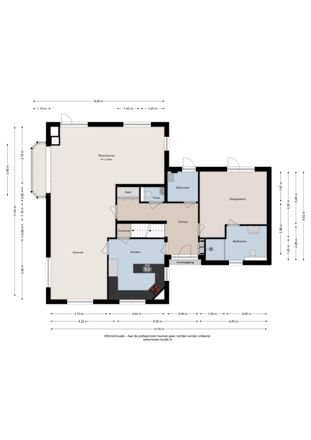 Foto 47 van Haarweg 42