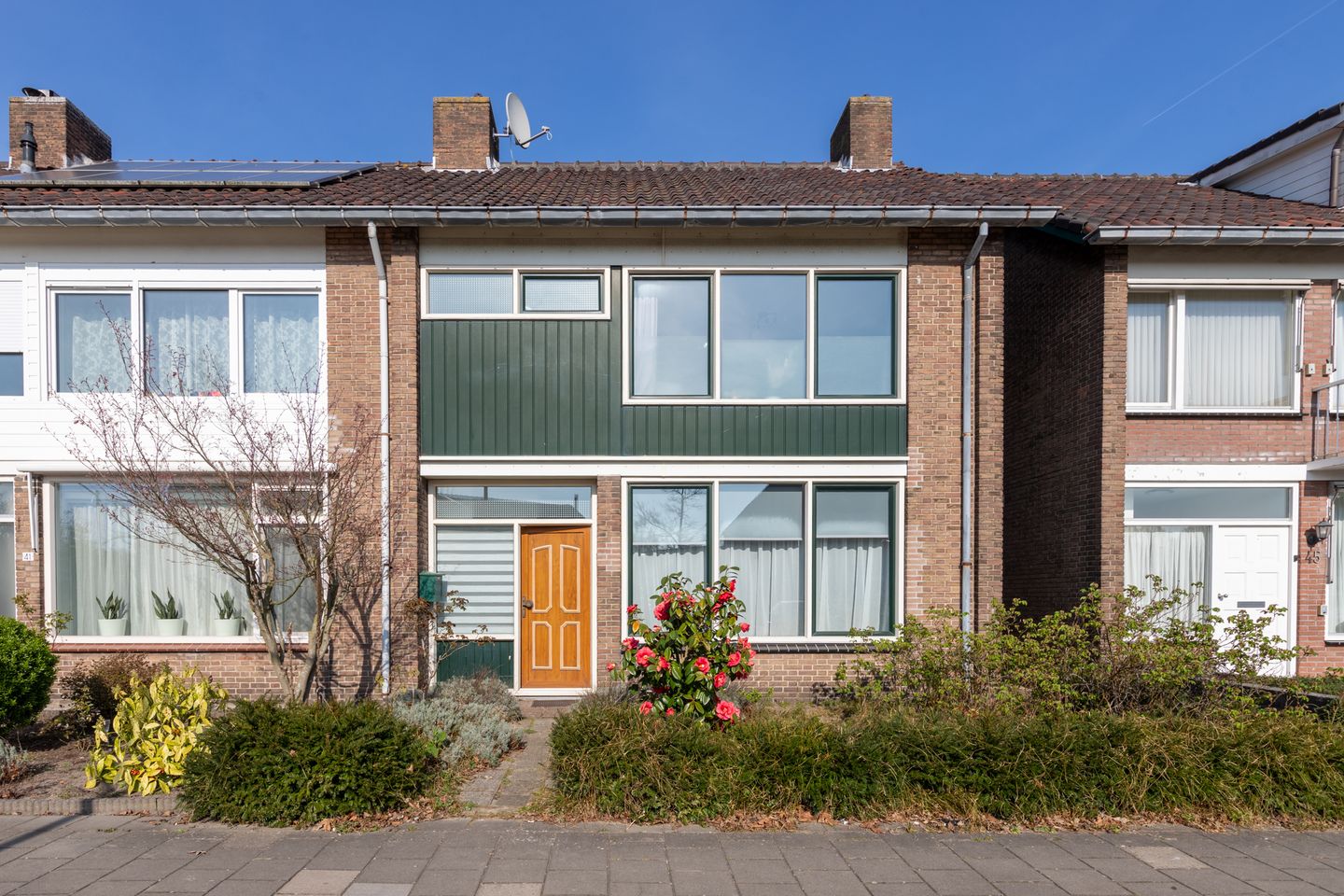 Foto 1 van Pastoor Jutenlaan 43