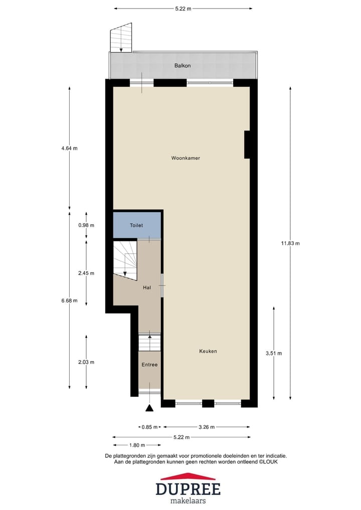 Foto 39 van Rodenrijsestraat 29-A