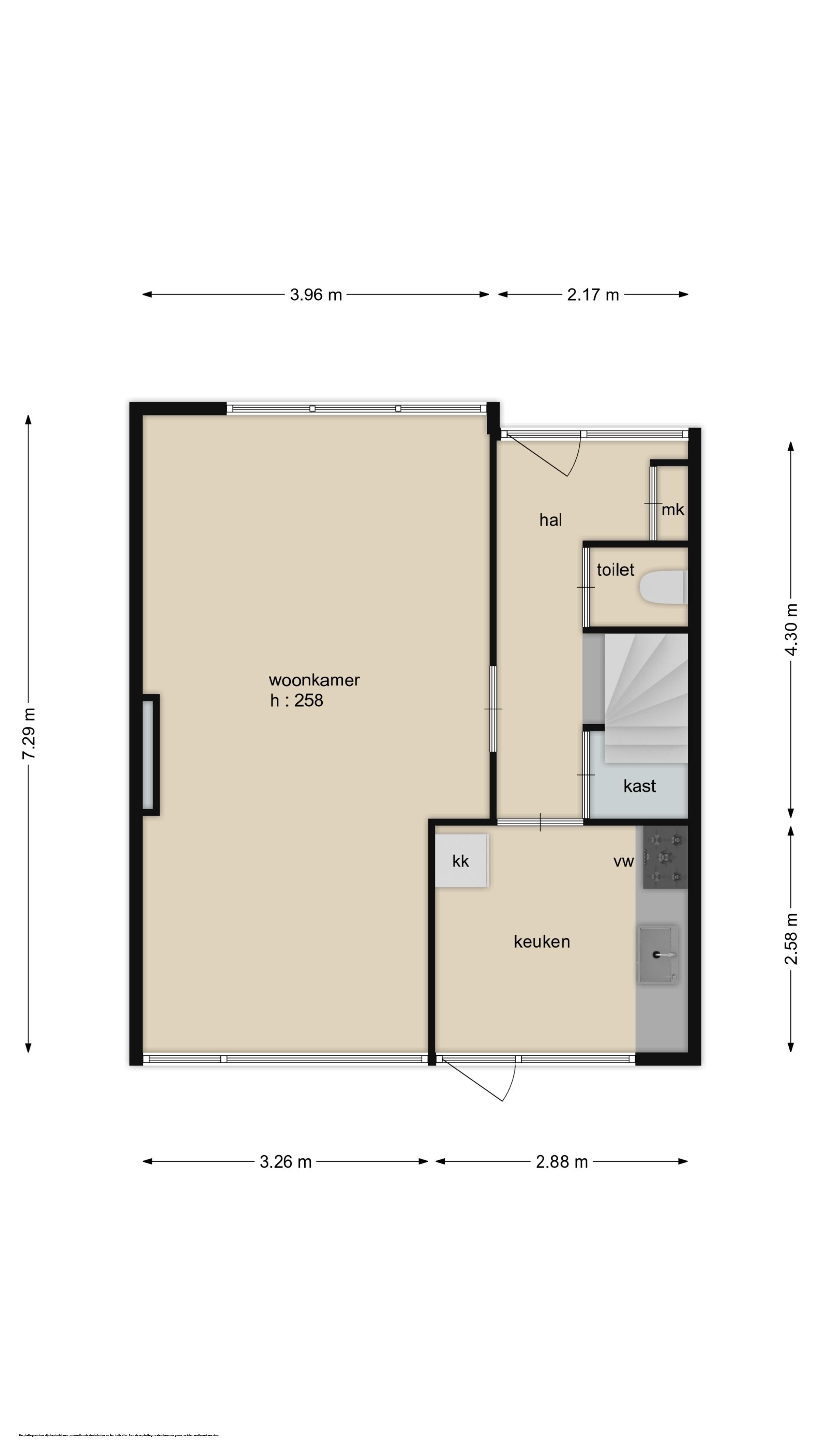 Foto 27 van Pastoor Jutenlaan 43