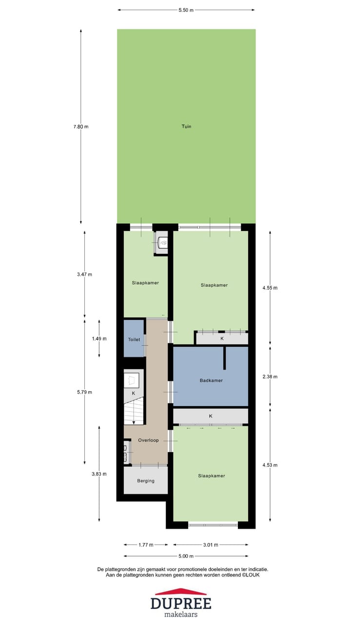 Foto 40 van Rodenrijsestraat 29-A