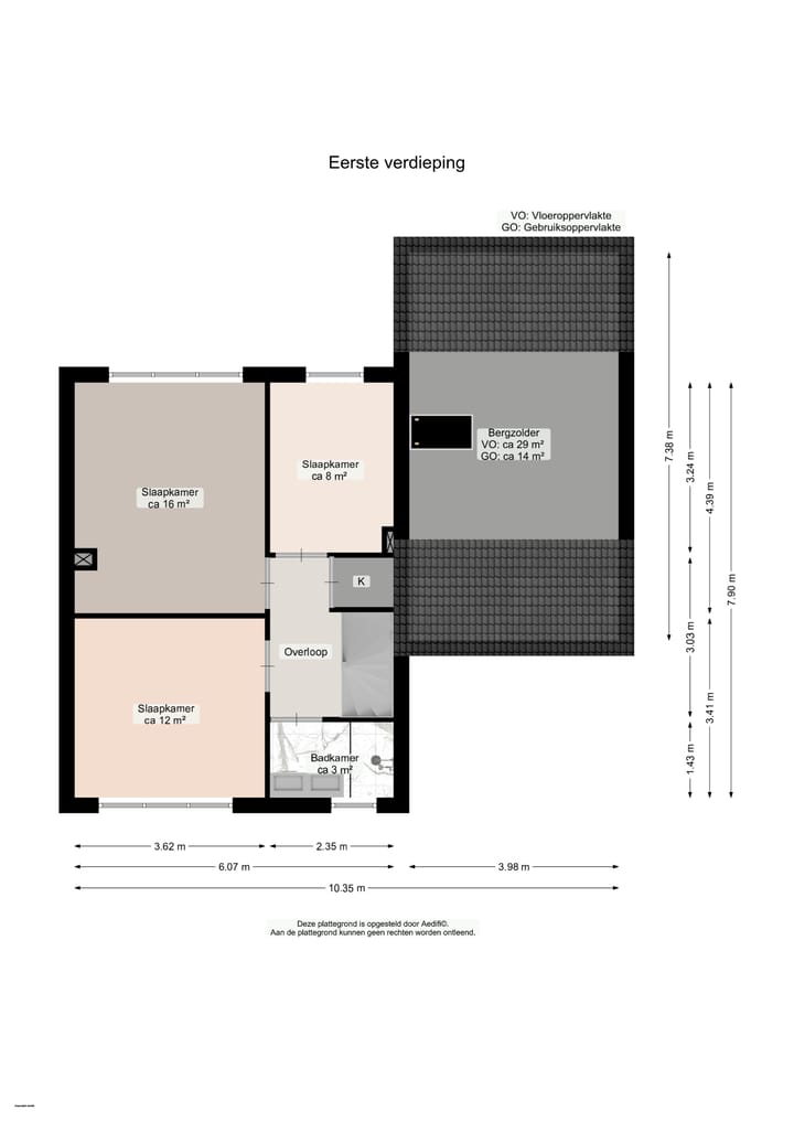 Foto 45 van Hofakkers 50