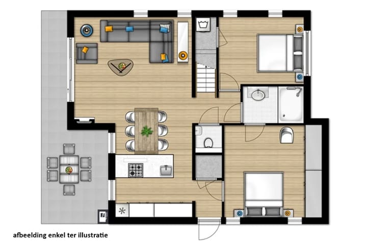 Foto 25 van Peuterdijk 50-21