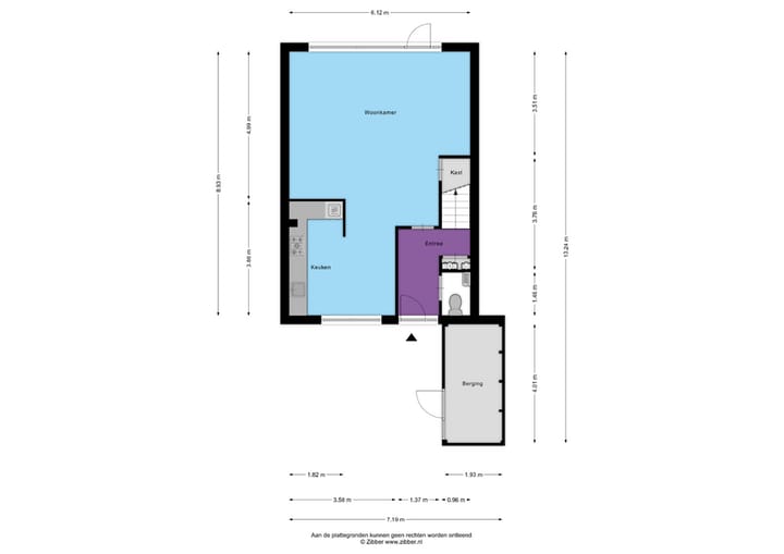 Foto 35 van Het Zwanevlot 297