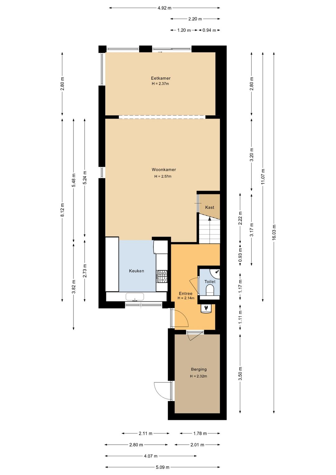 Foto 61 van Karveel 51 53