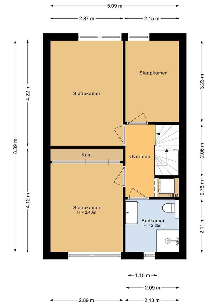 Foto 62 van Karveel 51 53