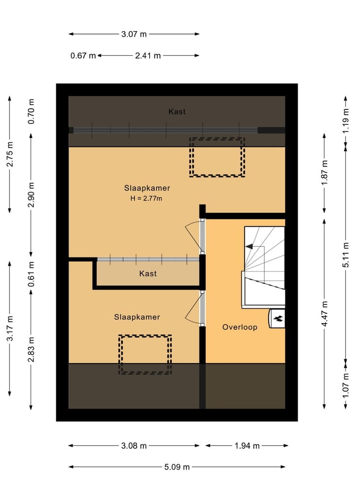 Foto 63 van Karveel 51 53