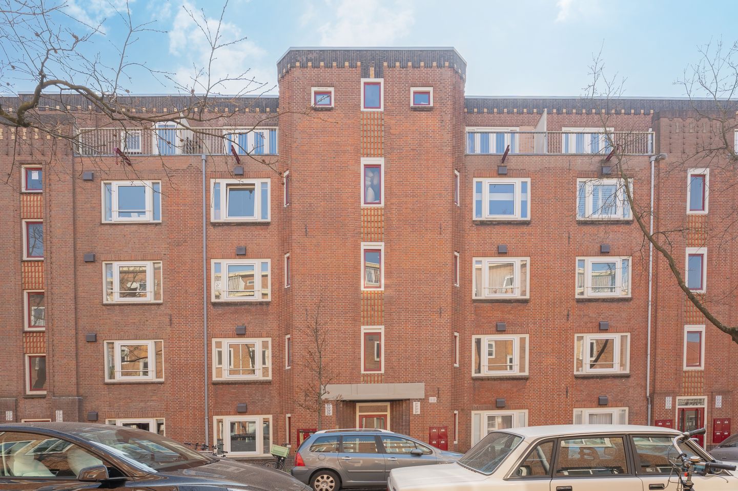 Foto 1 van Albert Luthulistraat 29-B