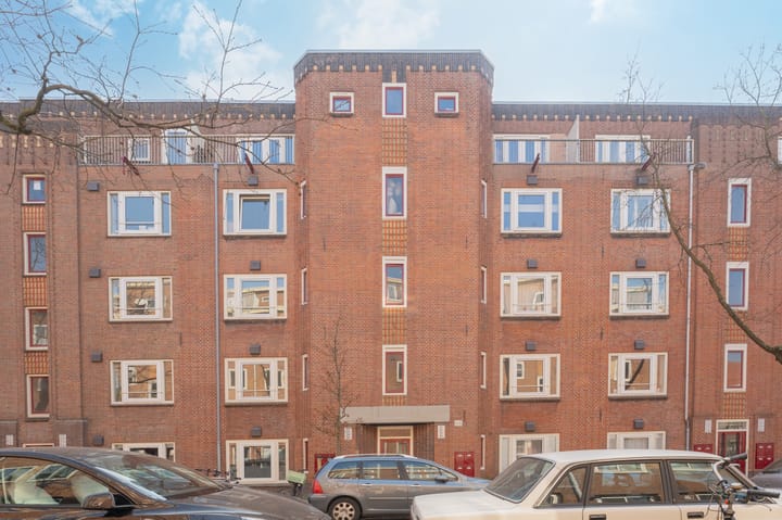 Foto 1 van Albert Luthulistraat 29-B