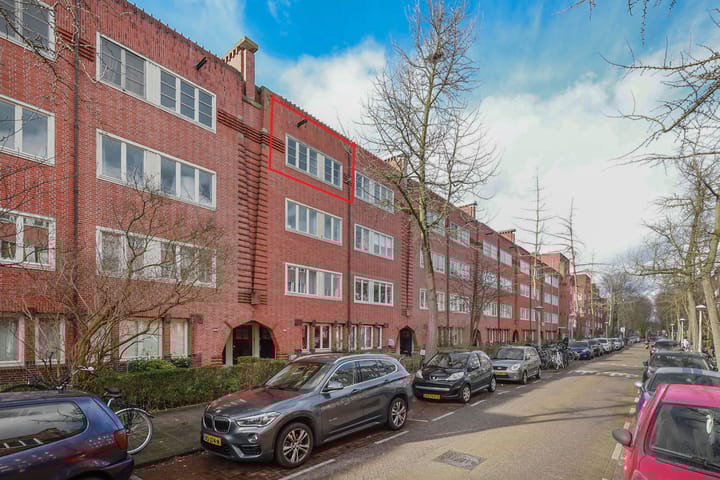 Photo 1 of Vespuccistraat 85-3