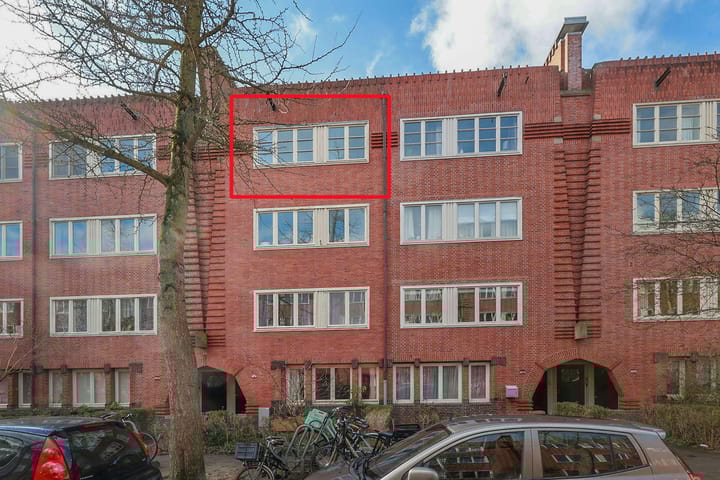 Photo 2 of Vespuccistraat 85-3