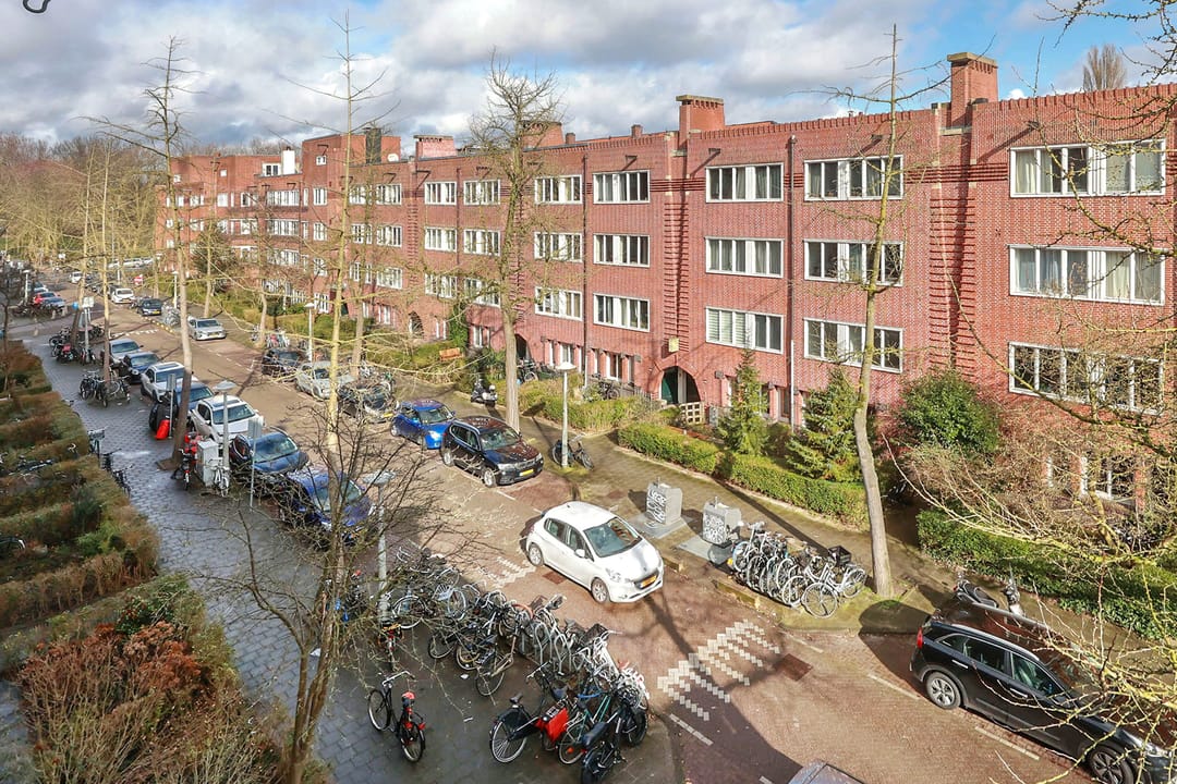 Photo 8 of Vespuccistraat 85-3