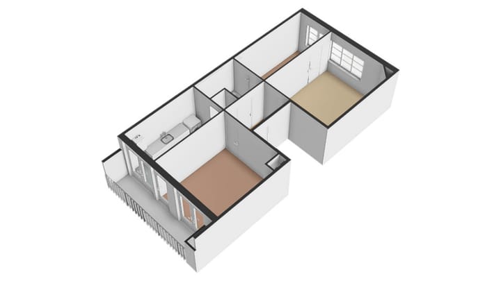 Photo 20 of Vespuccistraat 85-3